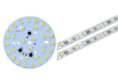 Diodo emissor de luz decorativo que ilumina o conjunto Turnkey do PWB do diodo emissor de luz