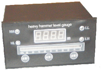 Heavy Hammer Level Guage