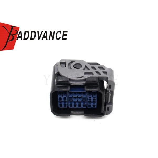 6189-7264 черные 22 соединителя Pin женских автомобильных ECU с терминалами и уплотнениями