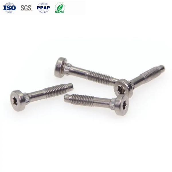 Stainless Steel Torx Half Thread Limit Screw M2-M14 4mm-400mm