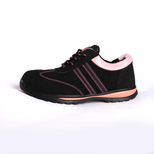 Steel Toe Fly Knit Safety Shoes Lightweight and Comfortable for All-Day Wear