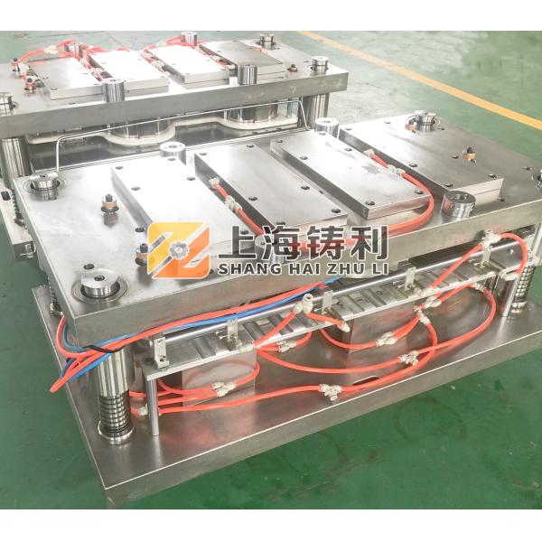 ZL-T63 Mechanical Aluminium Foil Food Container Making Machine Fully Automatic