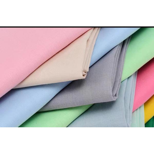 Las telas de algodón de 32SX21S 133X78 180GSM cubren la tela gruesa de Bush de la chaqueta