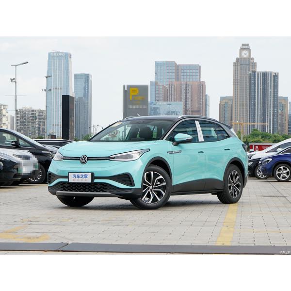 2024 SAIC Volkswagen ID.4 x Electric SUV The Ideal Solution for Energy Vehicle Market