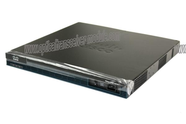 Voice Bundle Industrial Network Router PVDM3-16 UC License CISCO2901-V/K9