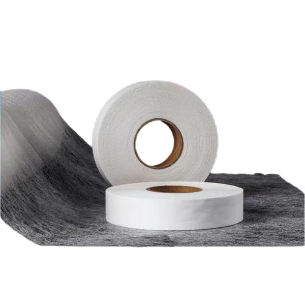 140cm Environmentally Friendly Double-Sided  Meltable PA Hot Melt Adhesive Web Film