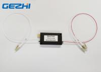 Não travando interruptores óticos da multi fibra do modo 1x2A 850nm