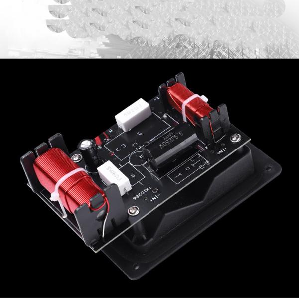 Orador passivo da estante da maneira da cor 2 da madeira para o sistema de áudio da casa