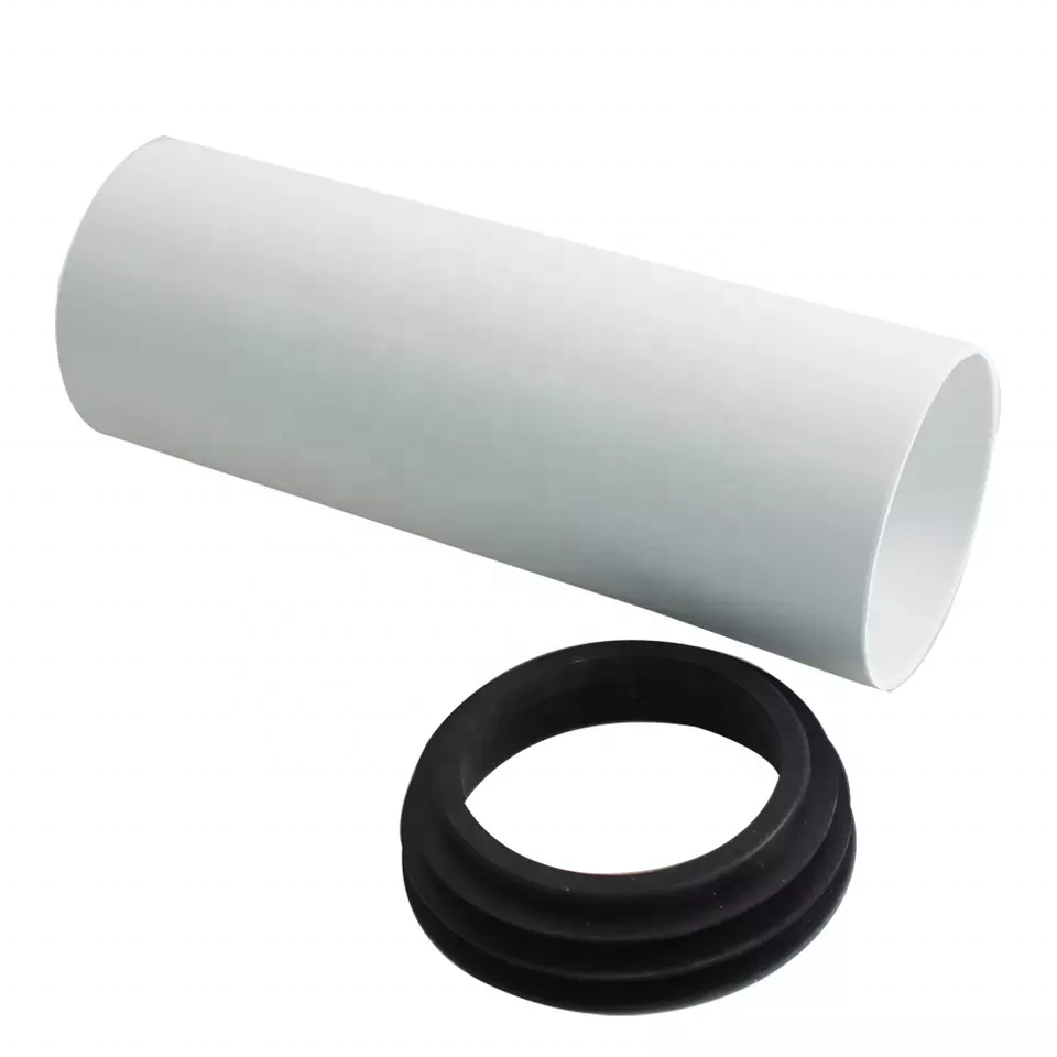 35cm Concealed Cistern Wall-Hung Toilet, Regular Flush, Straight Pipe Sewage Pipe, Concealed Squat Toilet, Fixed Screw Accessories