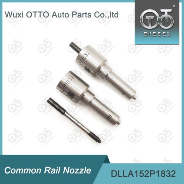 DLLA152P1832 / 0 433 172 120  Injector Nozzle-Φ3.5 Series Common Rail Nozzle For Injectors 0445120162 / 307