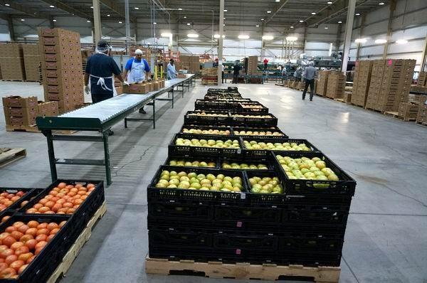 De aço agrícola - construções quadro, vertente da construção de aço da seção de C