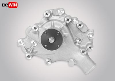 Auto Engine Aluminium Oil Pump Housing With Powder Coating Surface Treatment