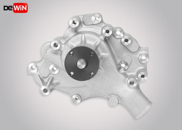 Aluminium High Pressure Die Casting / Polishing Aluminium Die Casting Products