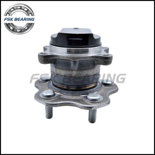 FSK 43202-JG000 Wheel Hub Bearing For Nissan Tiida Sylphy Qashqai Assembly Parts