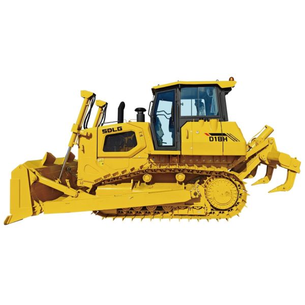 SDLG Lingong D18h D26h Track-Type Dozer Crawler Bulldozer With 4.3 M³ Blade