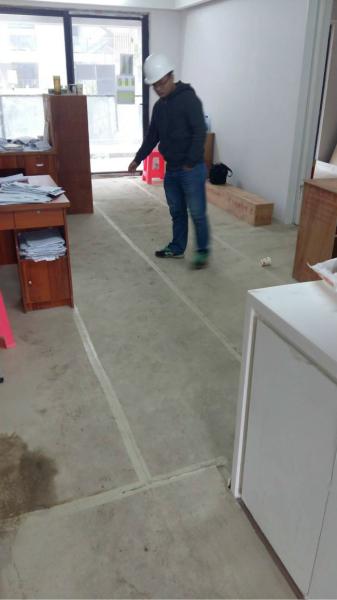 Proteção amigável do assoalho do cartão do tamanho 0.66*30m do peso 15KG Eco