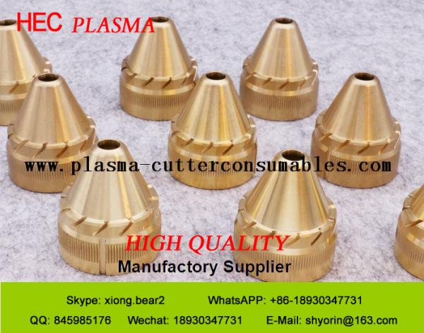 Kjellberg FineFocus800 Plasma Torch Parts / Plasma Torch Accessories