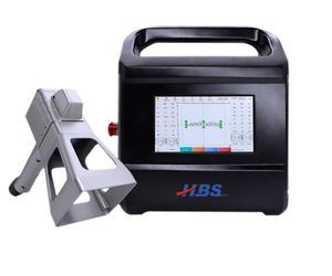 Small Portable Laser Marking Machine/Mini Handheld Fiber Laser Marker