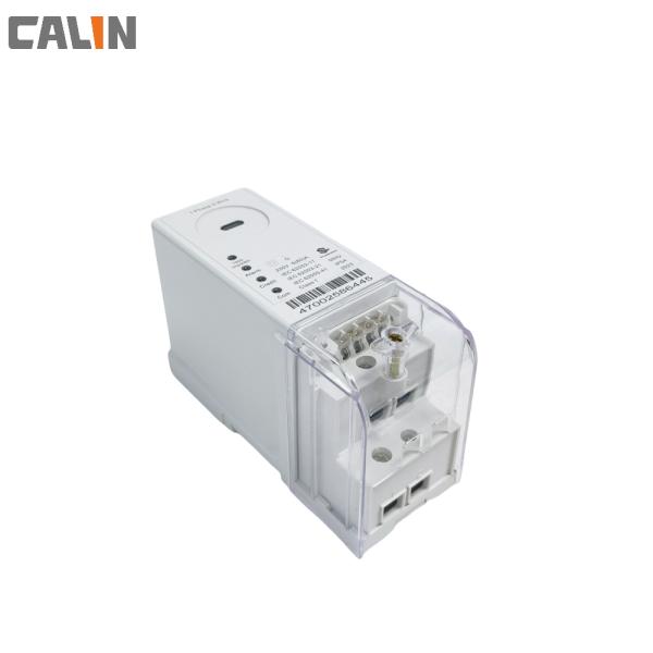 Brownouts Stable Din Rail Kwh Meters , Split Keypad STS Prepayment Meter