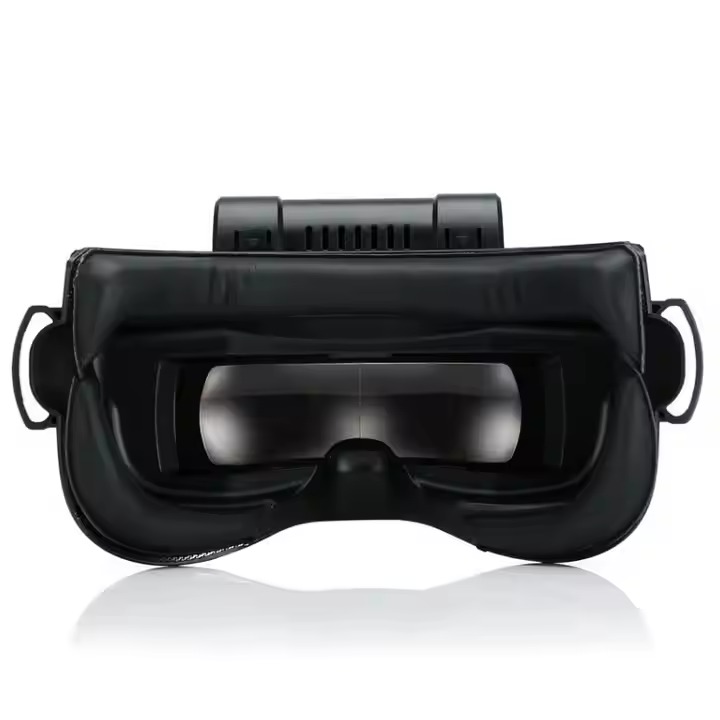 New Arrival Skyzone Fat Shark Scout FPV Head Mounted Goggle Video High-definition Image Transmission