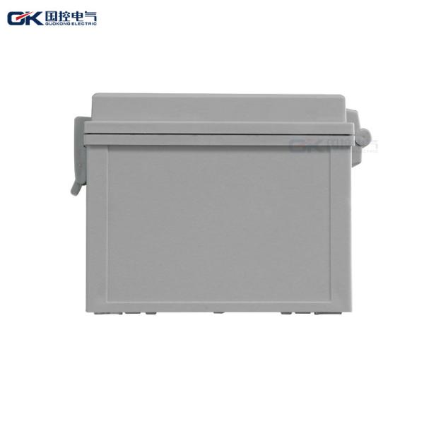 New Type Plastic Outdoor Electrical Box Dustproof Large Plastic Electrical Enclosures