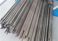 Tubo recocido brillante fosfatado negro, tubos soldados con autógena retirados a frío DIN2391