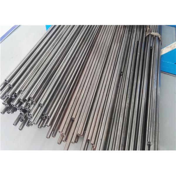 Чернота Фосфатед яркая обожженная трубка, ДИН2391 холод - нарисованные сваренные