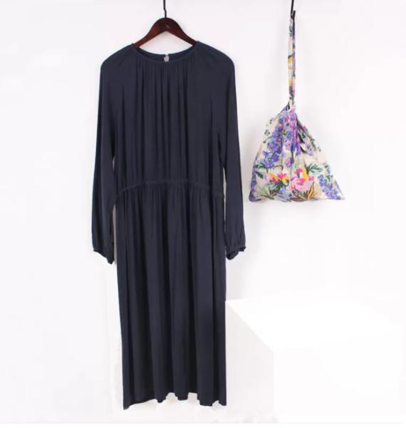 176g Jacquard 100 Tencel Fabric 37 Rayon 63 Lyocell Clothing Black