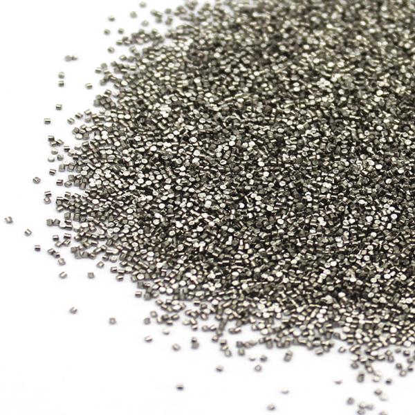 SS201 en acier inoxydable coupé comme coupé