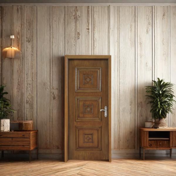 Melhore a sua casa com a nossa Pintura WPC Porta para interiores modernos e elegantes Israel