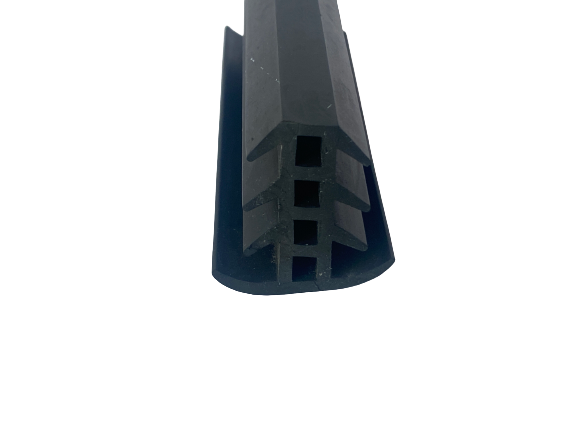 Водонепроницаемые резиновые экструзионные уплотнительные ленты для солнечных фотоэлектрических панелей