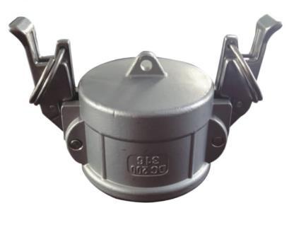Type B 20mm To 102mm Stainless Steel Hose Couplings 2 Inch Camlock Fittings