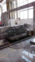 Pedra Diamond Wire Saw Machine do CNC 6500x6300x3800mm