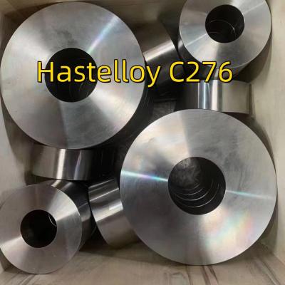 DIN 2.4819 UNS N10276 Hastelloy C-276 Barra de liga de níquel de diâmetro 30 mm, suave, girada e endurecida por precipitação