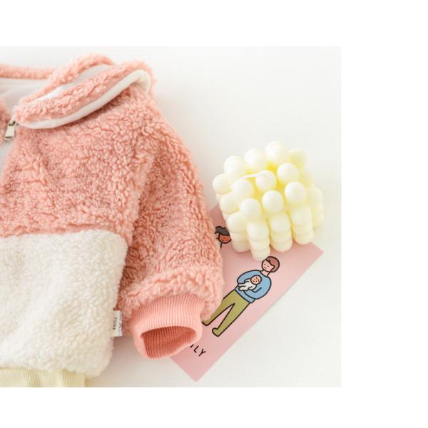 10kg Baby Middle Duck Feet Childrens Padded Waterproof Coat And Windproof Jacket