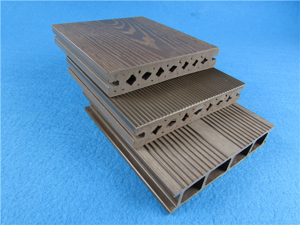 Доски палубы WPC составные для Decking сада Decking лужайки лестниц WPC