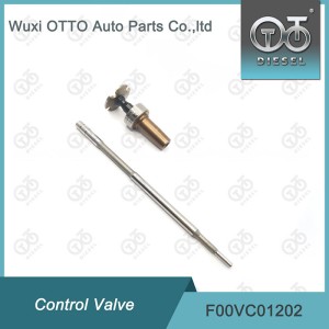 Common Rail Injector Control Valve F00VC01202 / F 00V C01 202 for Injector