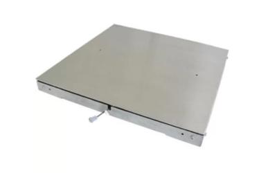 Escala portátil eletrônica da pálete 60Hz da dupla camada