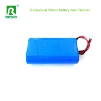 Batterie au lithium 18650 personnalisée