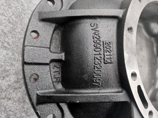 ISO9001 Certified 23kg Sinotruk Heavy Truck STR Rear Axle Final Drive Housing for Original Aftermarket Replacement
