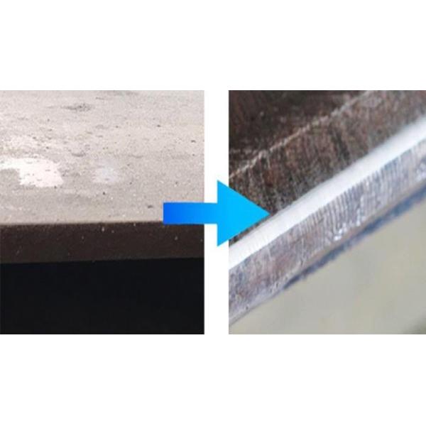 Инструменты 800mm/Min многофункционального круглого углового листа скашивая