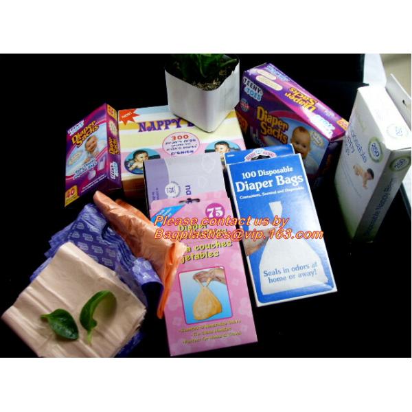 Bathroom Trash Bags, Office Wastebasket Liners Garbage Bags for Restroom, Home Bin,Gallon Garbage Can Liners,Heavy Duty
