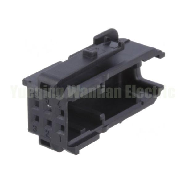 6 Pin 953382-1 185311-1 female Automotive Connector For Car Wiring Harness Socket