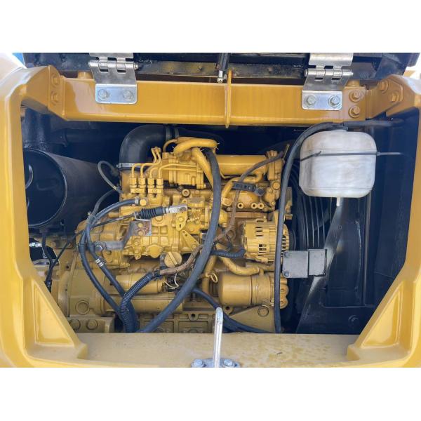 Использованный мини экскаватор для маленьких кошек Cat 308E2 Excavator 8 Ton Mini Excavator