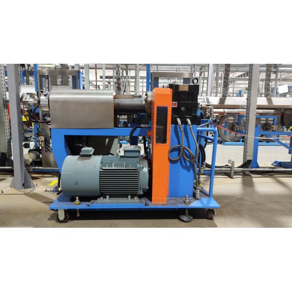 Fluoroplastic Auxiliary Extruder With Screw Diameter 35-65 Mm