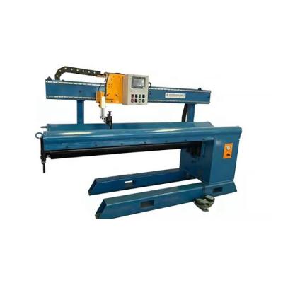 Compact Small Longitudinal Welding Seamers Machine For Various Welding Applications