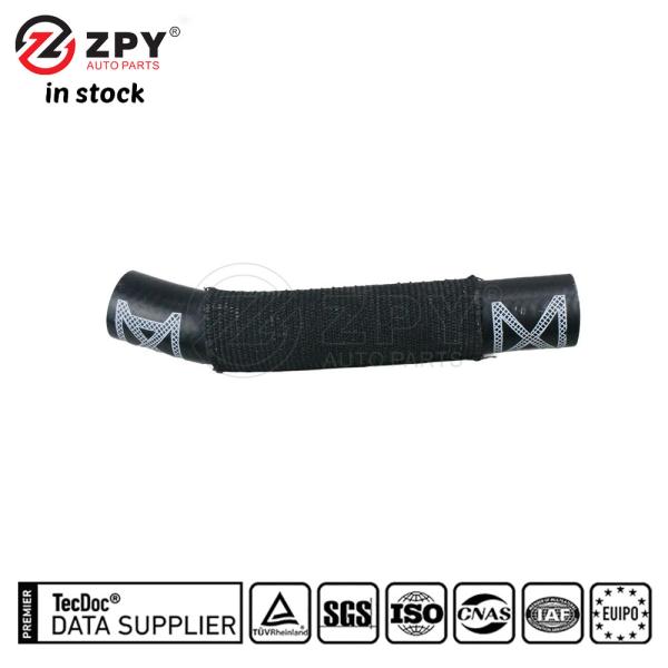 ZPY 4K0121448N tubo de refrigeración del motor tubo de tubería de línea del radiador para Audi A6 4A C8
