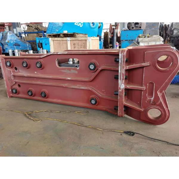 Изготовленный на заказ гидравлический выключатель молотка экскаватора EX120 R210