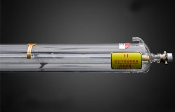 1250/1450/1650/1850/2000mm CO2 laser tube warranty 6-10months 5000-10000 hours lifetime