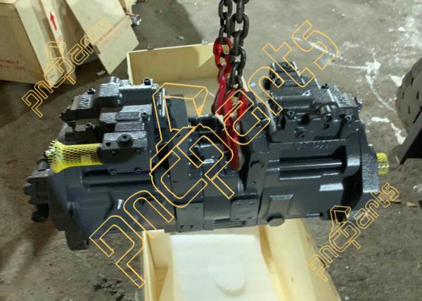 31QB-10011 Hyundai Spare Parts R480-9 K5V200DTH Hydraulic Piston Pump